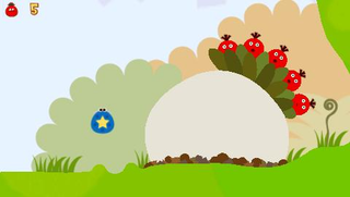 Illustration for article titled Loads Of LocoRoco 2 Screenshots